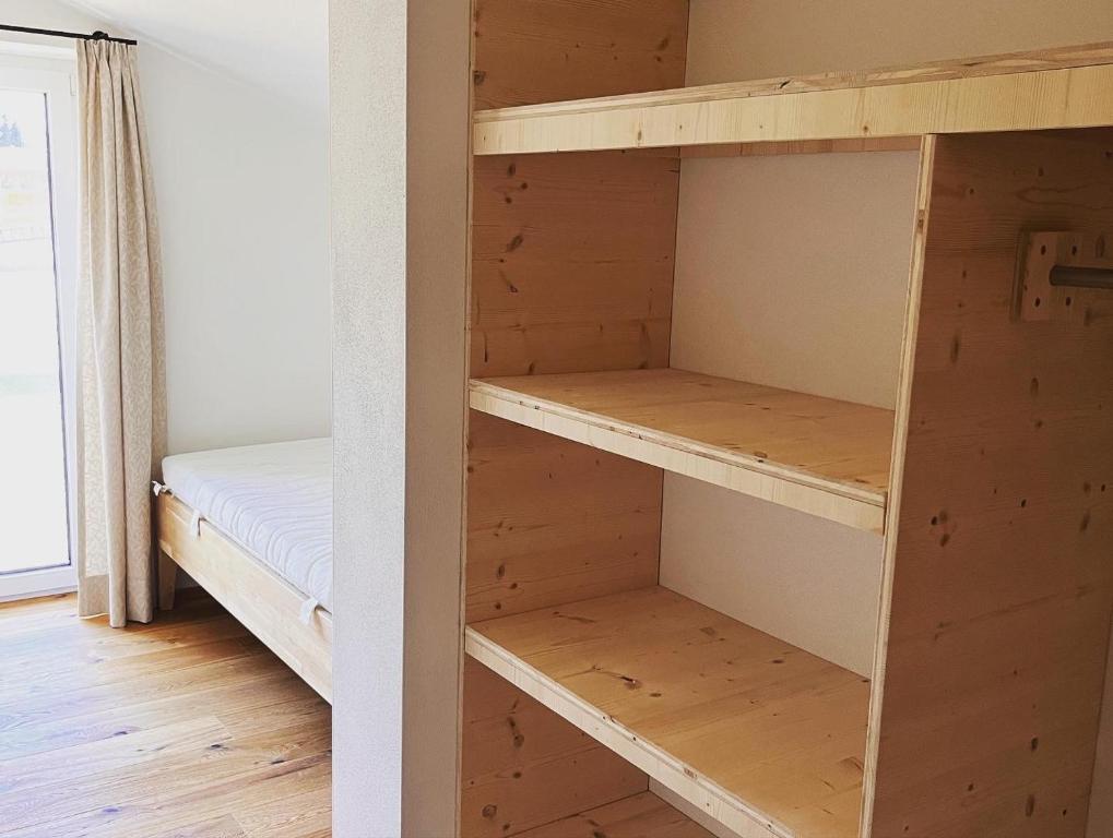 Postel nebo postele na pokoji v ubytování Apartment Tanzberger