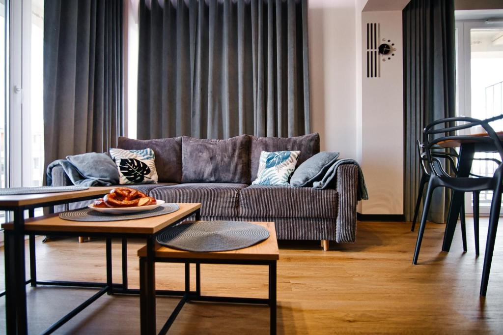 Apartament No 61 Blue Holiday Home Zator - 11