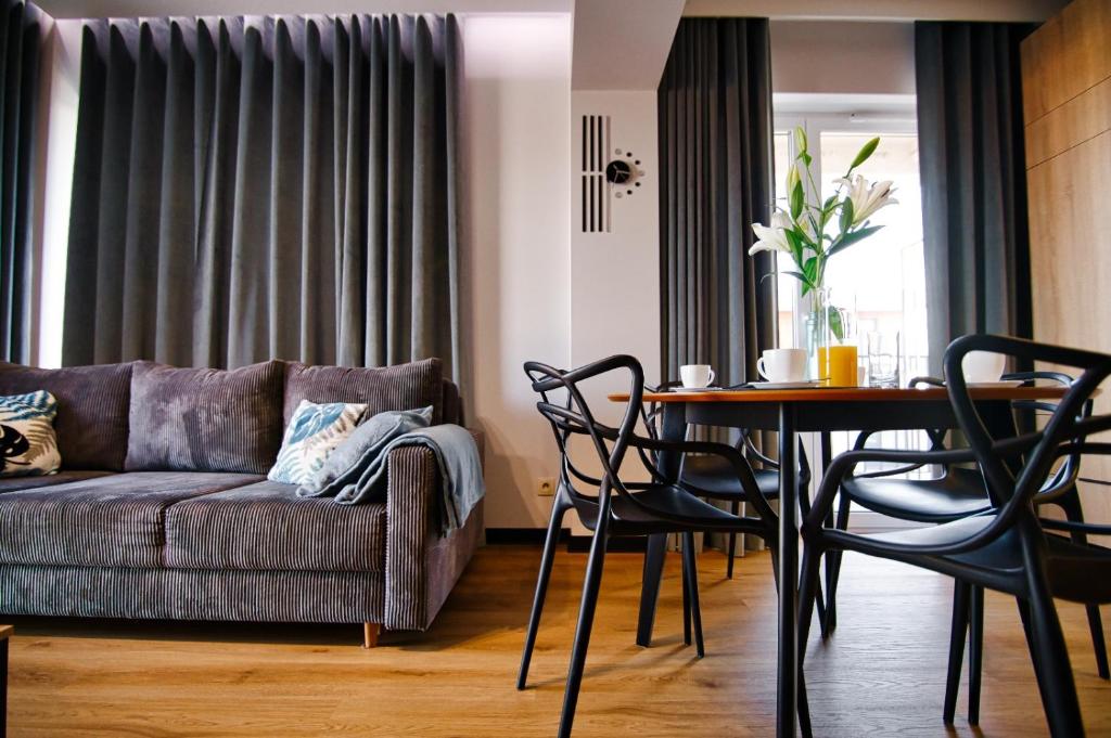 Apartament No 61 Blue Holiday Home Zator - 16