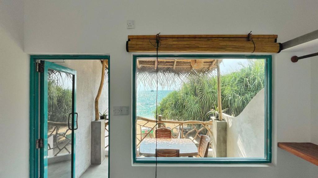 Heimathafen Hikka - Doble Habitación De Lujo Con Vista Al Mar
