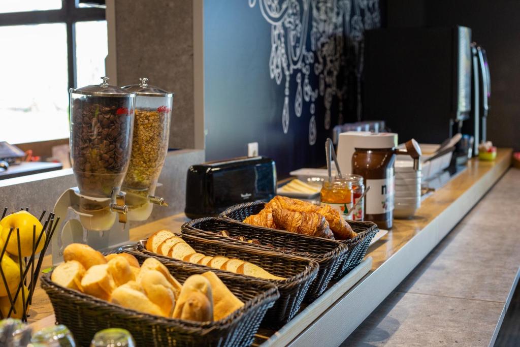 ibis budget Avignon Centre - Resim 25