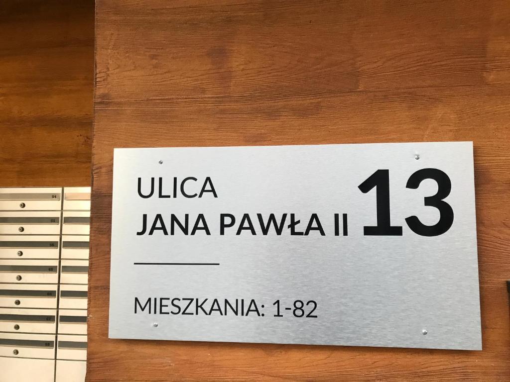 Apartament No 61 Blue Holiday Home Zator - 7