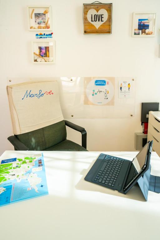 Fotografie z fotogalerie ubytování MarLove Sea View Only Rooms Spiaggia Privata v destinaci Siracusa