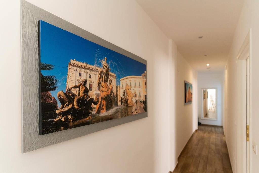 Fotografie z fotogalerie ubytování MarLove Sea View Only Rooms Spiaggia Privata v destinaci Siracusa