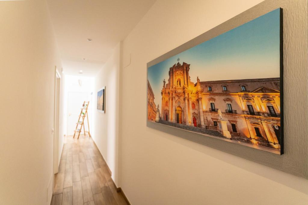 Fotografie z fotogalerie ubytování MarLove Sea View Only Rooms Spiaggia Privata v destinaci Siracusa