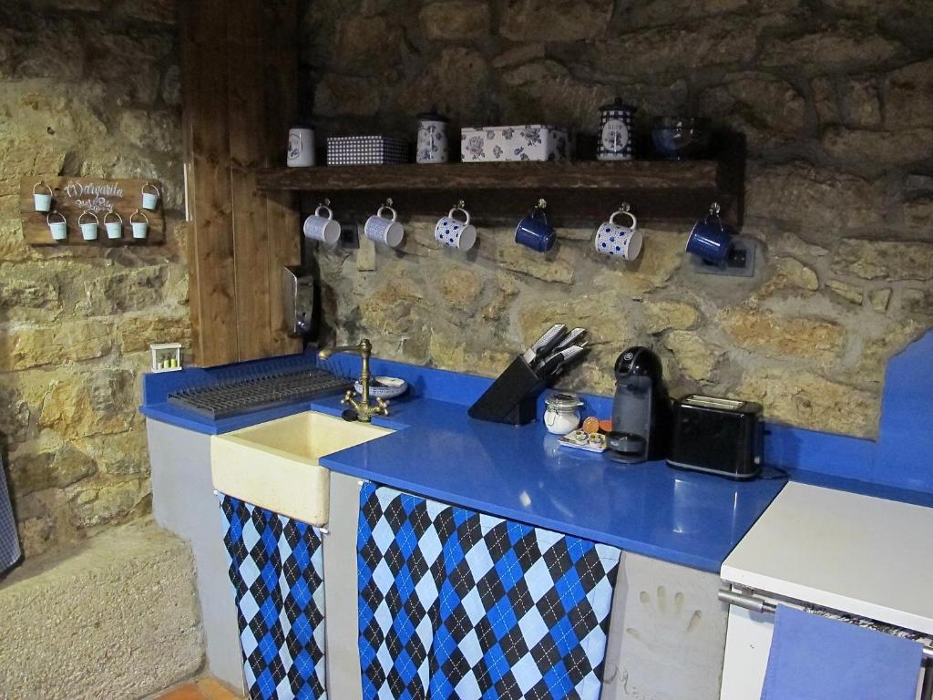 Kép Genciana, Casa Rural con encanto en La Montaña Leonesa szállásáról Cuevas de Viñayo városában a galériában