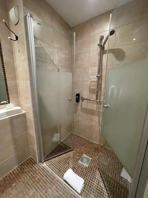 Hôtel Ulysse Montpellier Centre - Семейный номер