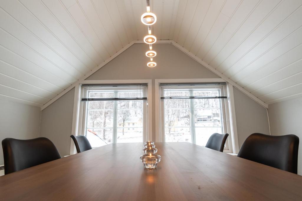 Rjukan Hytteby - Two-Bedroom Apartment