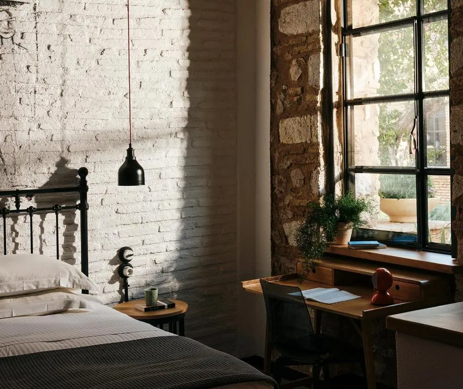 Menta - Courtyard Suite