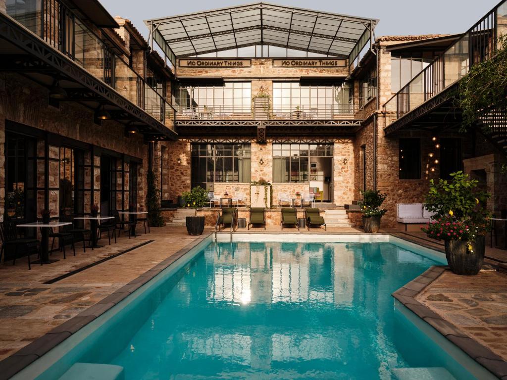 Not Boutique Hotel - Resim 4