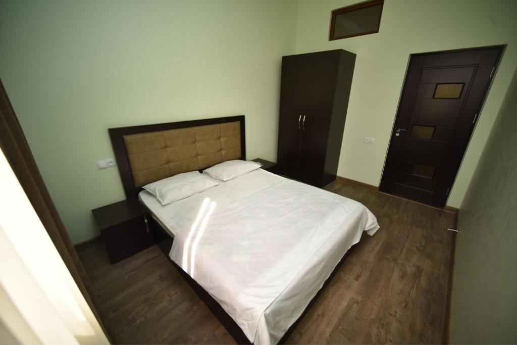 Postel nebo postele na pokoji v ubytování Express Hotel