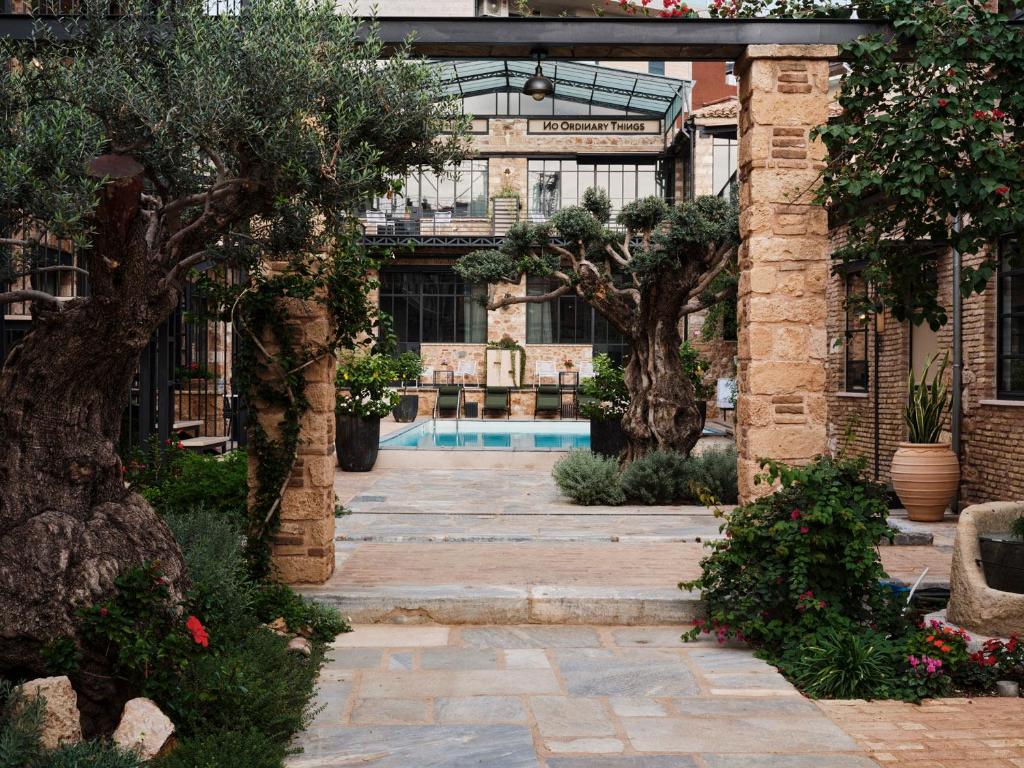 Not Boutique Hotel - Resim 19