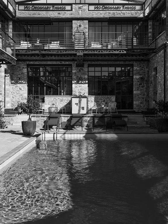 Not Boutique Hotel - Resim 20