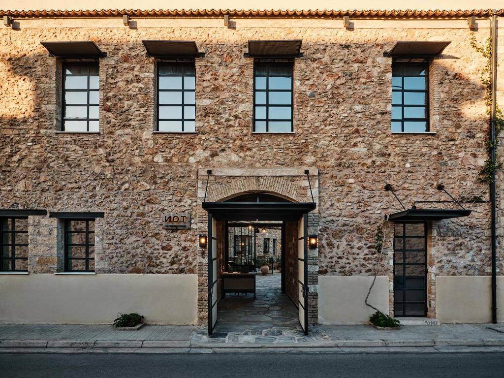 Not Boutique Hotel - Resim 23