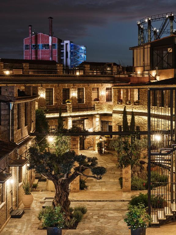 Not Boutique Hotel - Resim 2