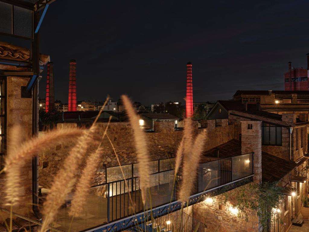 Not Boutique Hotel - Resim 36