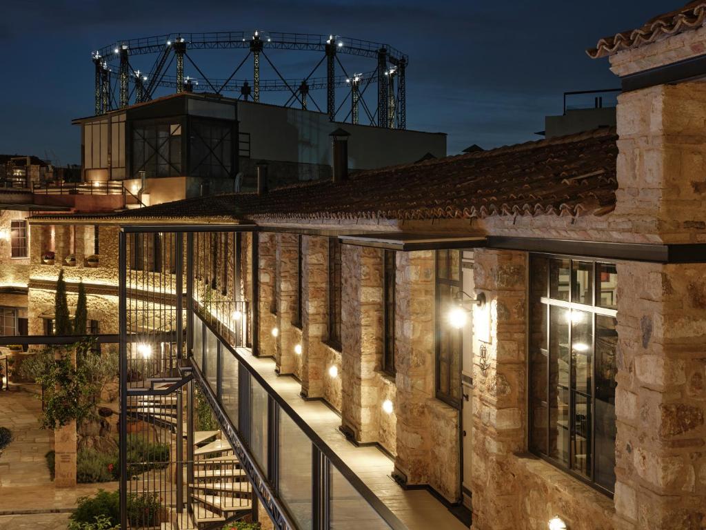 Not Boutique Hotel - Resim 41