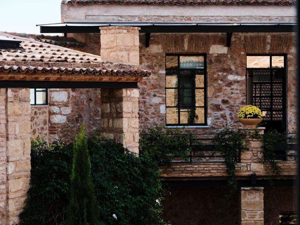 Not Boutique Hotel - Resim 45