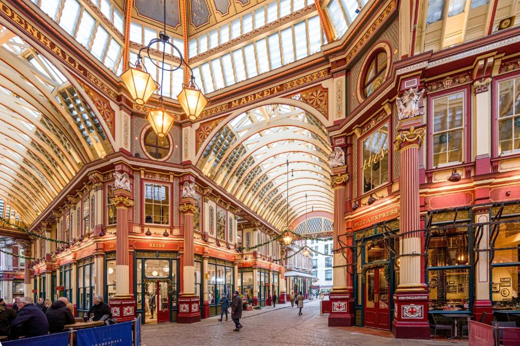 آپارتمان 2، 48 Bishopsgate توسط City Living London