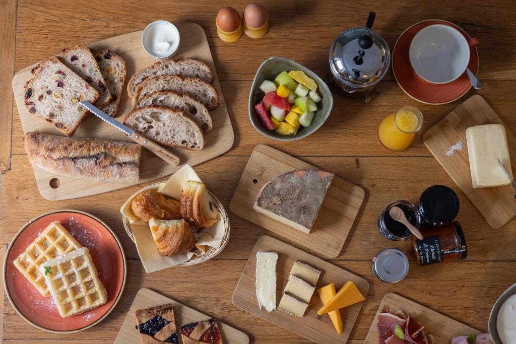 Maison Lamartine - Nice - Resim 9