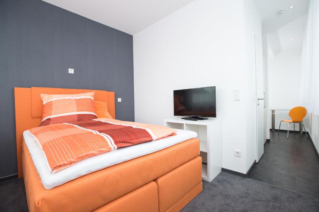 Design Sleepy Cologne - Budget-Doppelzimmer