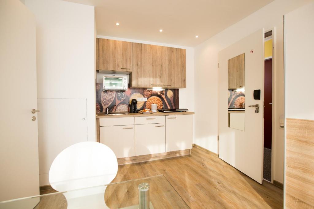Design Sleepy Cologne - Superior Apartment Mit 1 Schlafzimmer