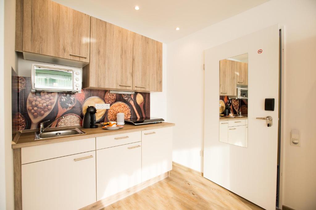 
Superior One-Bedroom Apartment
