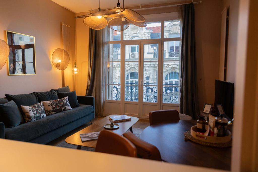 Maison Lamartine - Nice - Resim 40