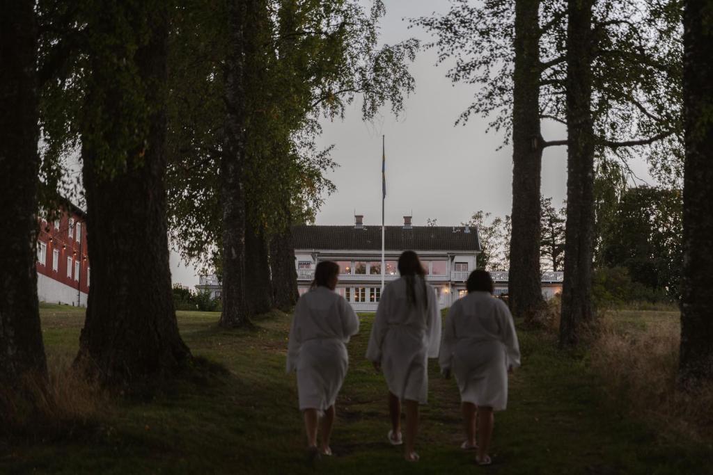 Hosté ubytování Ulvsby Herrgård