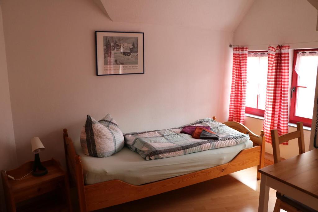 Gasthaus Zur Weintraube - Single Room With Shower