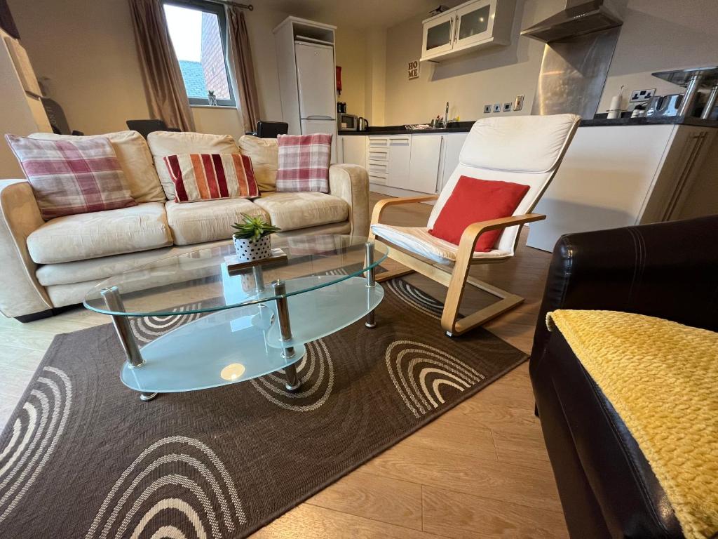 Central Darlington Central 2BR Apartment, Darlington (updated prices 2024)