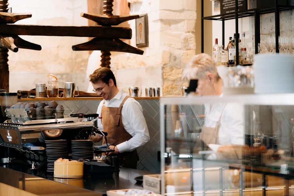 Château St Gerlach - Oostwegel Collection, member of Relais and Châteaux - Resim 28