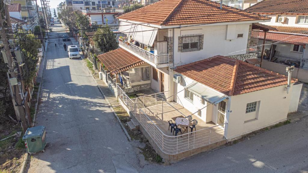 Okolí apartmánu