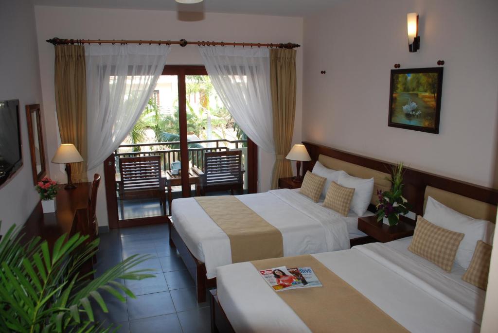 Canary Beach Resort - Deluxe Room With Garden View