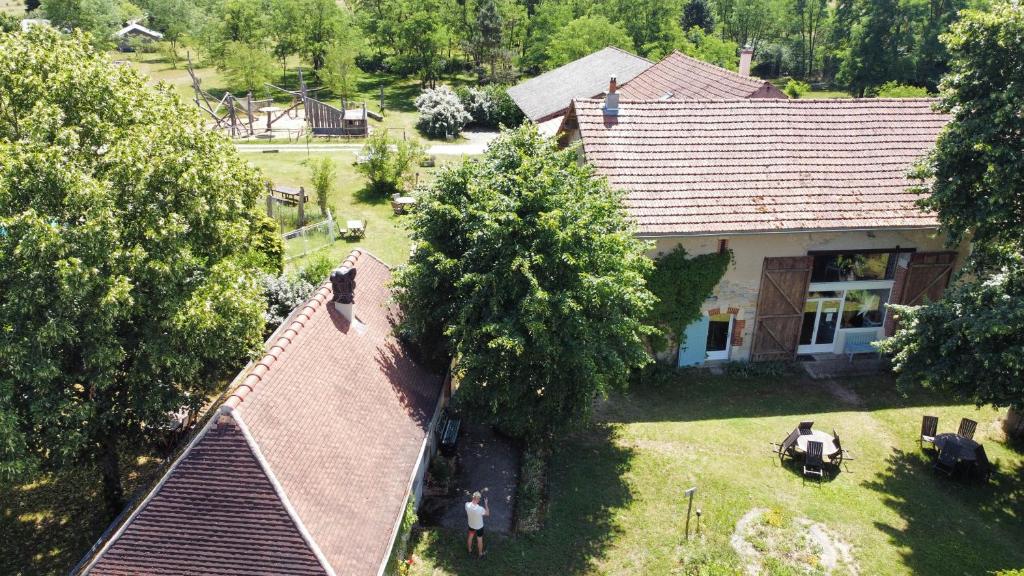 Domaine du Bourg Gites - Cottage (5 Adulti)