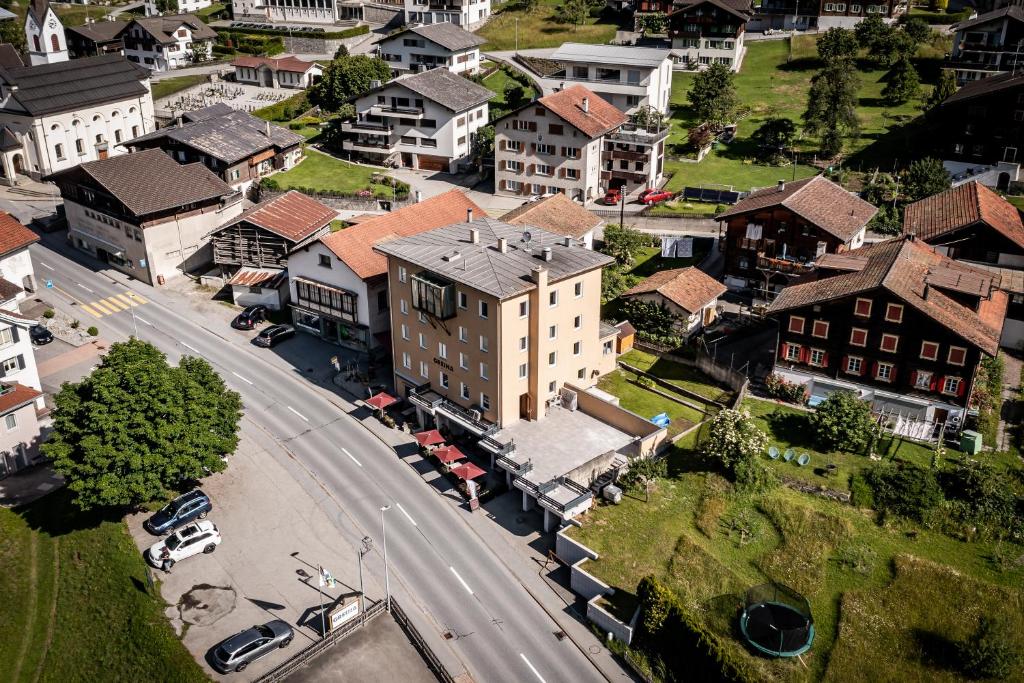 Okolí hotelu