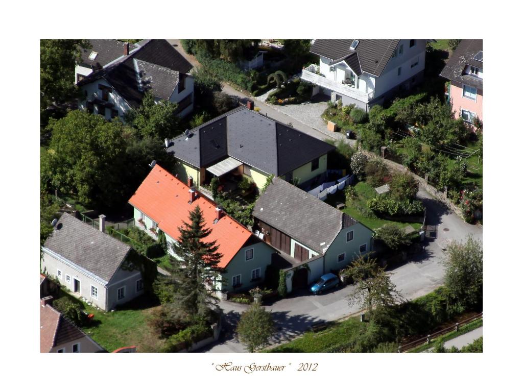 Okolí apartmánu