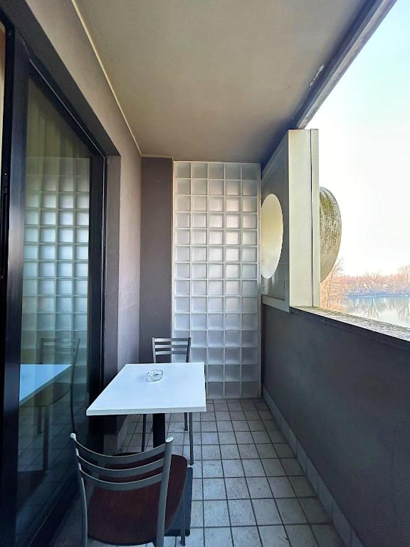 Zdjęcie z galerii obiektu iH Hotels Milano Blu Visconti w mieście Trezzano sul Naviglio