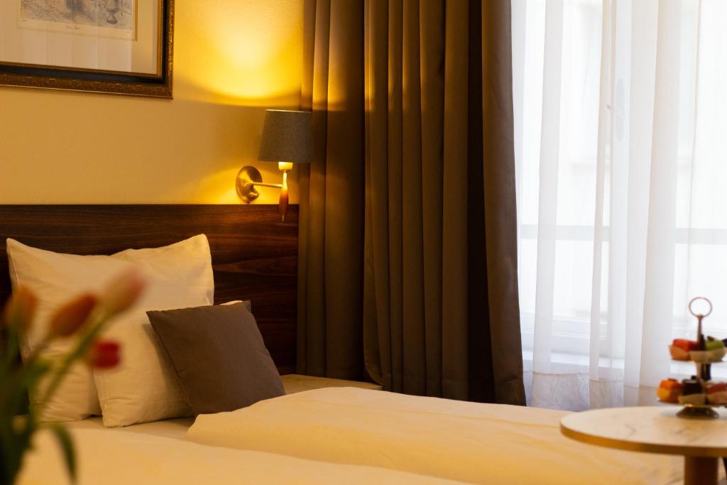 City Pension Stephansplatz I Self Check In - Resim 34