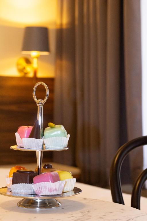 City Pension Stephansplatz I Self Check In - Resim 43