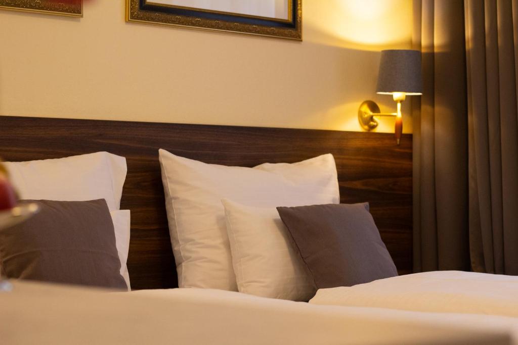 City Pension Stephansplatz I Self Check In - Resim 37