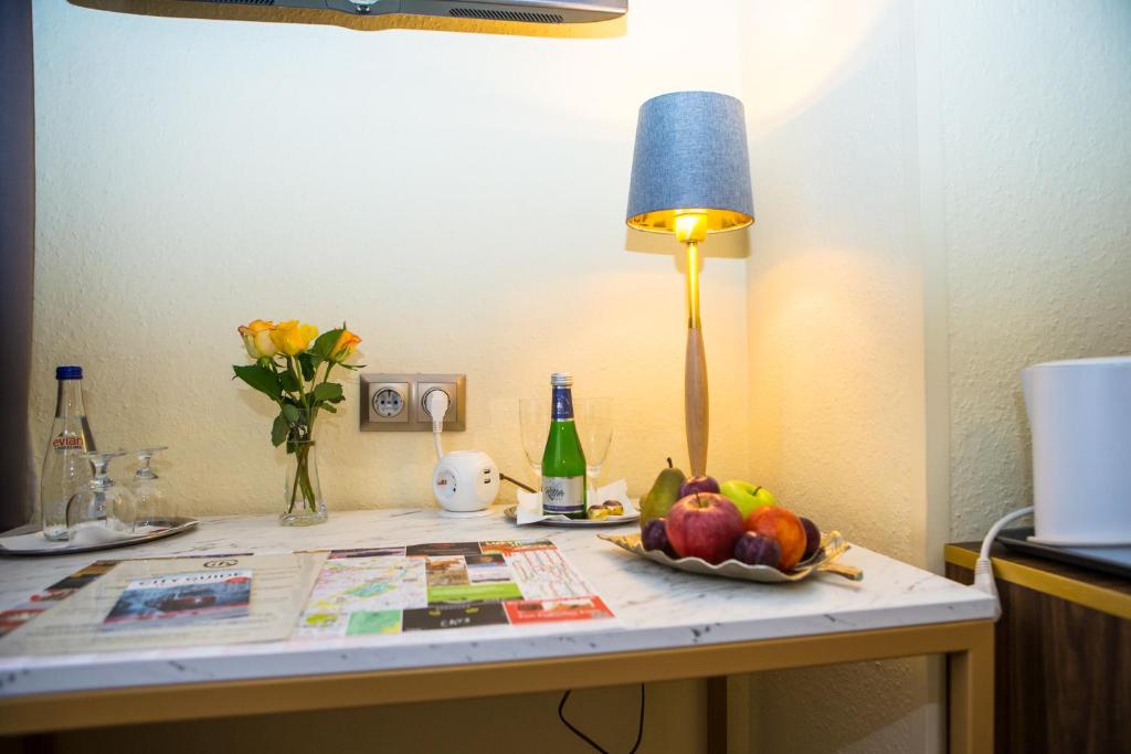 City Pension Stephansplatz I Self Check In - Resim 45