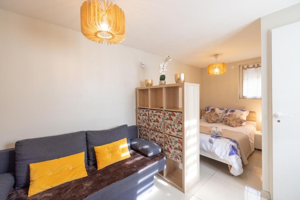 Résidence Lawawi studio Savoie, Albertville (updated prices 2024)