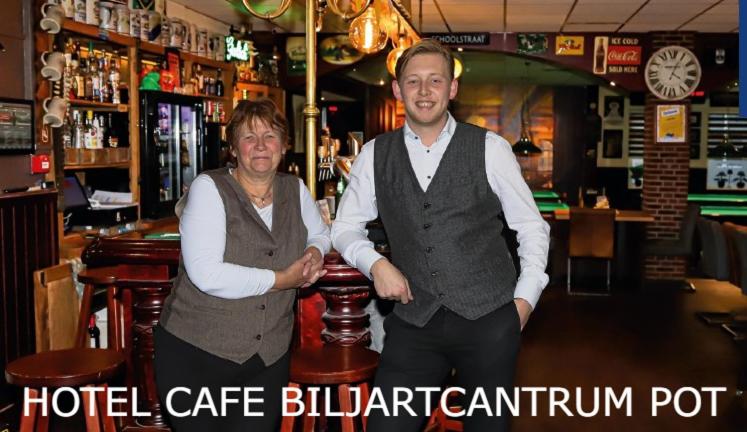 Hosté ubytování Hotel,cafe,biljart POT