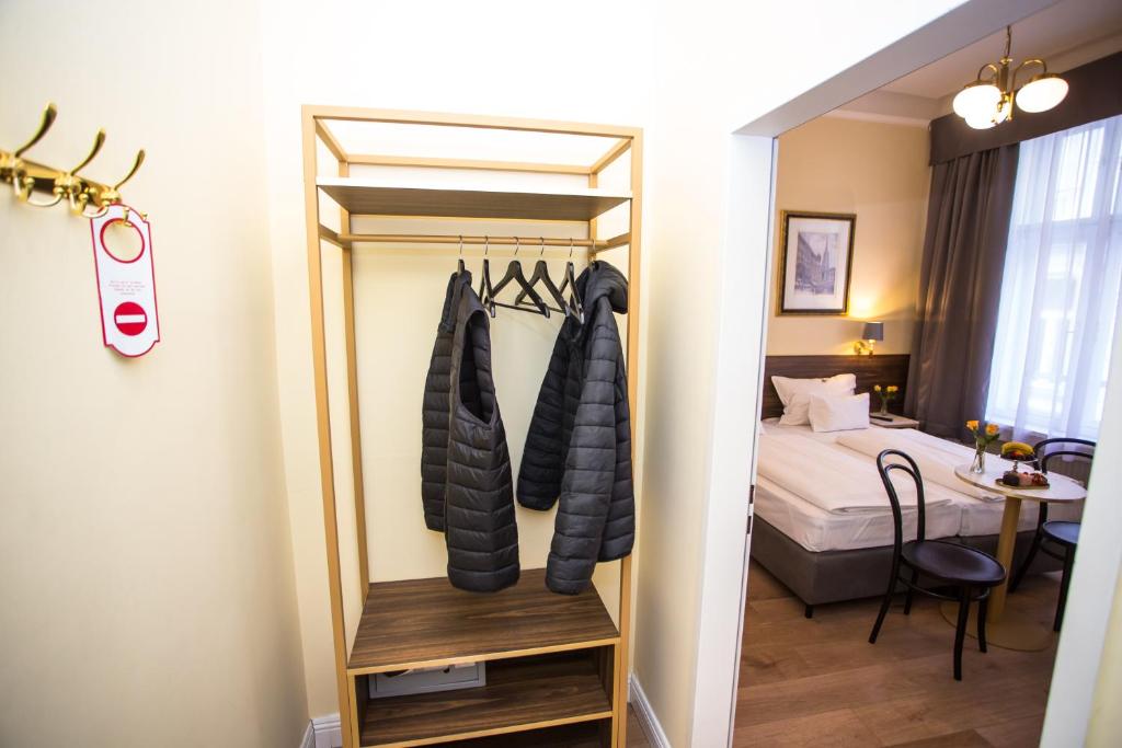 City Pension Stephansplatz I Self Check In - Resim 36