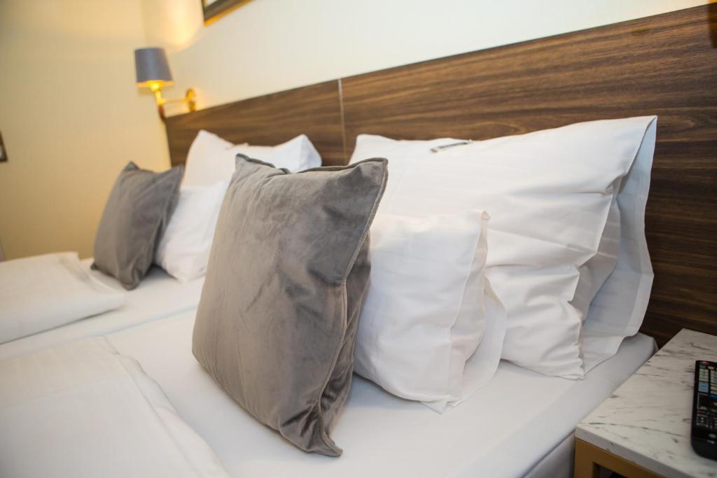 City Pension Stephansplatz I Self Check In - Resim 28