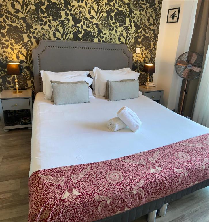 Les Terrasses D'Aix - Studio avec Grande Terrasse privée - Resim 9