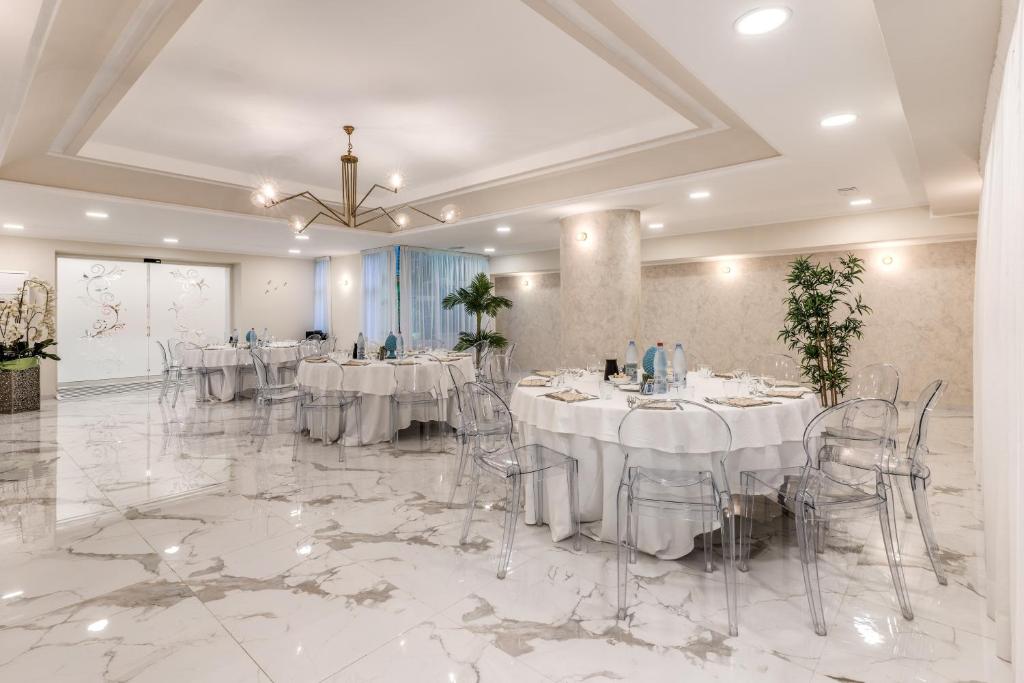 Restaurace v ubytování Casena Dei Colli, Sure Hotel Collection By Best Western