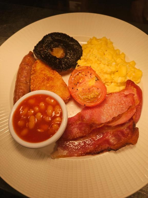 The Townhouse Chester - Resim 40