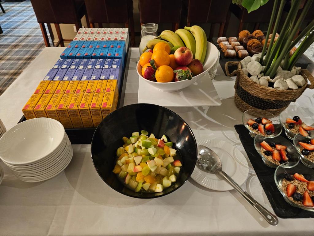 The Townhouse Chester - Resim 41